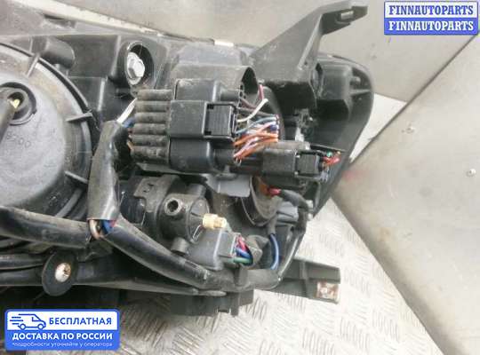 Фара передняя на Mitsubishi Lancer X