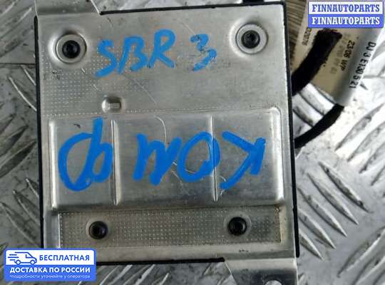 ЭБУ салона (Блок комфорта) на Mercedes-Benz E (W211)