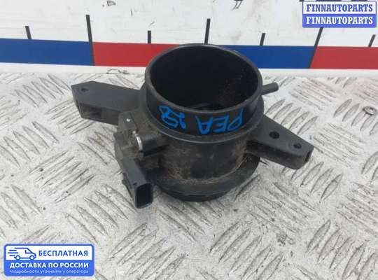 Датчик расхода воздуха (ДМРВ) на Ford Focus III