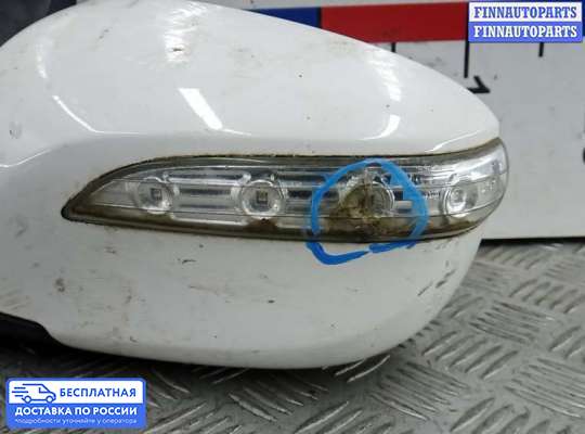 Зеркало боковое на Hyundai ix35 I / Tucson II (LM)