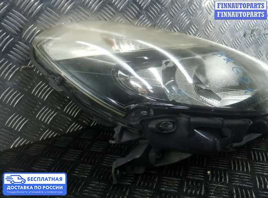 Фара передняя на Renault Clio III