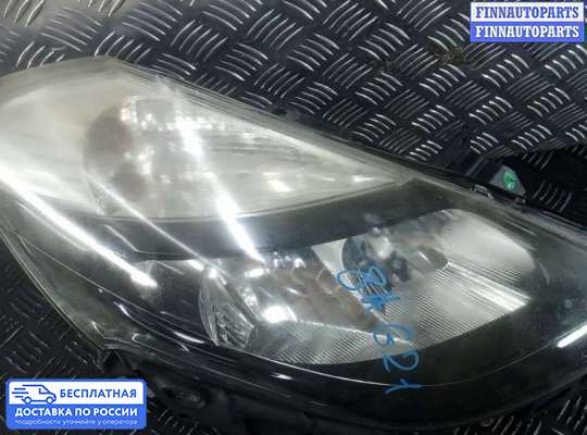 Фара передняя на Renault Clio III