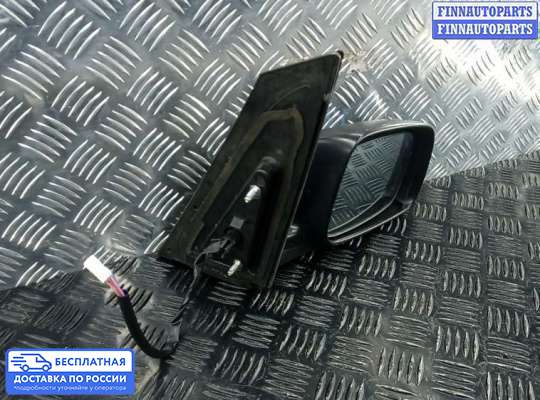 Зеркало боковое на Toyota Prius II