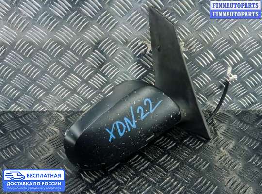 Зеркало боковое на Toyota Prius II