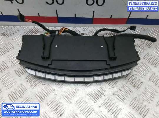 Блок управления печкой на Mercedes-Benz S (W221)