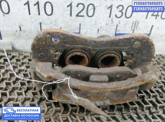 Суппорт на Opel Antara