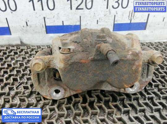 Суппорт на Opel Antara