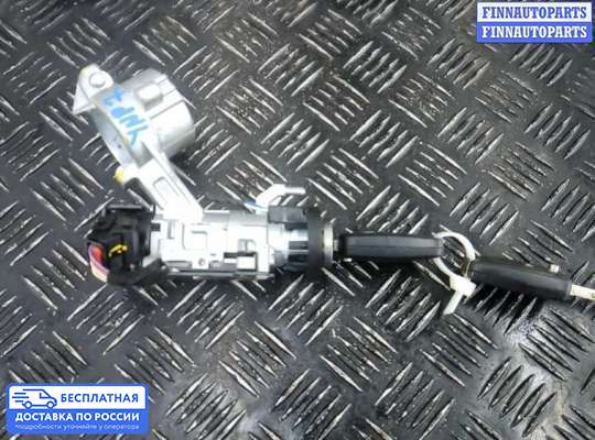 Замок зажигания с ключом на Opel Mokka