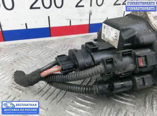 Насос ГУР (ЭУР, ЭГУР) на Opel Astra J