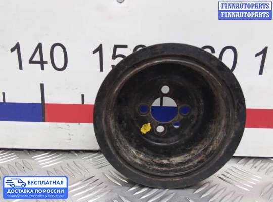 Шкив коленвала на Volkswagen Passat B6 (3C)
