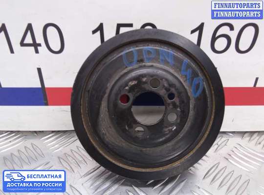 Шкив коленвала на Volkswagen Passat B6 (3C)