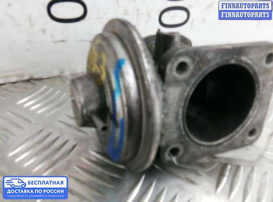 Клапан рециркуляции газов (EGR) на BMW 5 (E39)