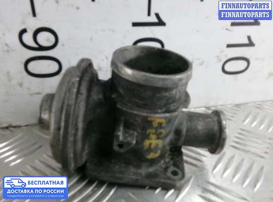 Клапан рециркуляции газов (EGR) на BMW 5 (E39)