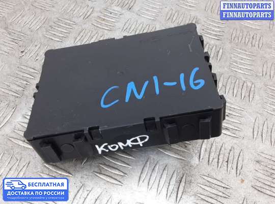 ЭБУ салона (Блок комфорта) на Suzuki Grand Vitara II (JB, TD54)