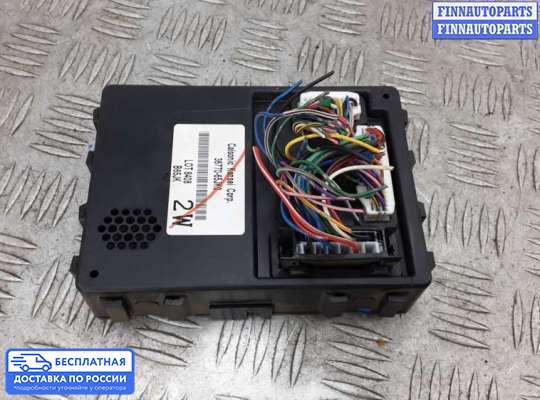 ЭБУ салона (Блок комфорта) на Suzuki Grand Vitara II (JB, TD54)