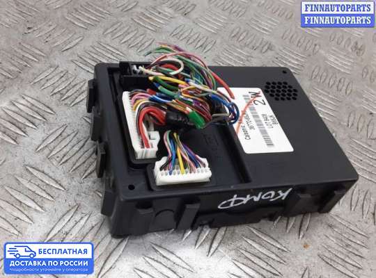 ЭБУ салона (Блок комфорта) на Suzuki Grand Vitara II (JB, TD54)