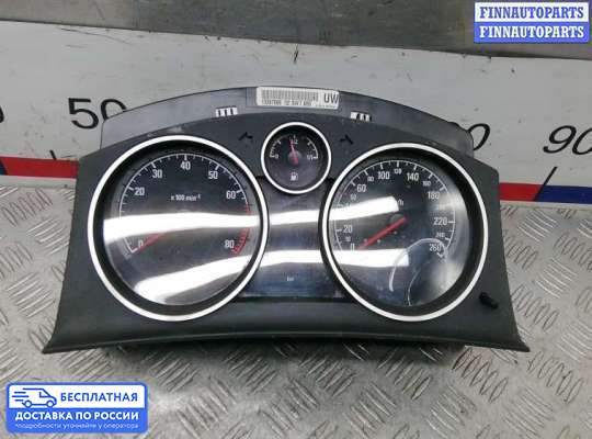 Щиток приборов на Opel Astra H / Classic