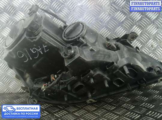 Фара передняя на Mercedes-Benz ML (W164)