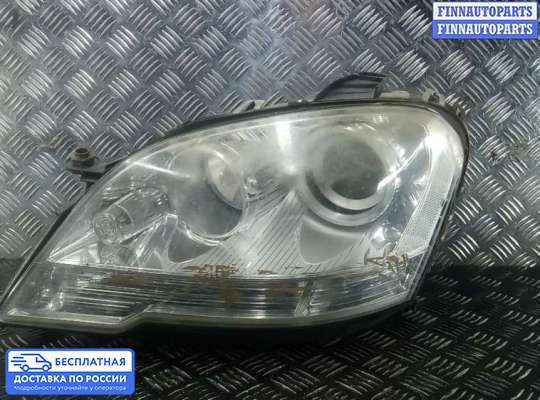 Фара передняя на Mercedes-Benz ML (W164)