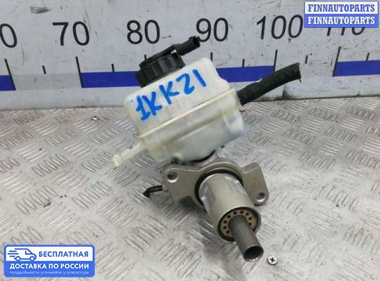 Вакуумный усилитель тормозов на BMW 1 (E81/E82/E87)