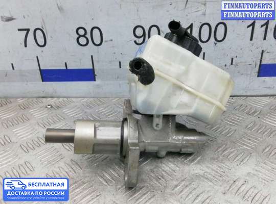 Вакуумный усилитель тормозов на BMW 1 (E81/E82/E87)