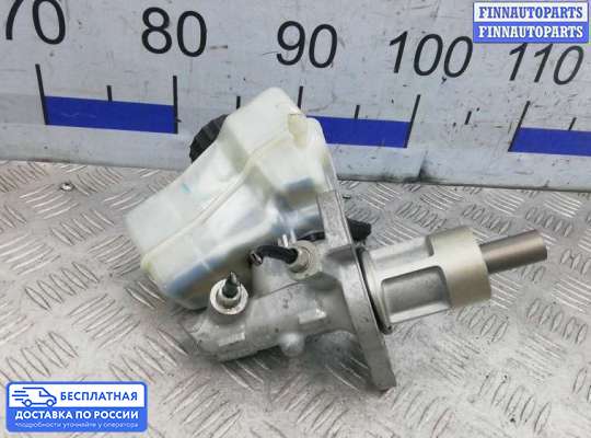 Вакуумный усилитель тормозов на BMW 1 (E81/E82/E87)