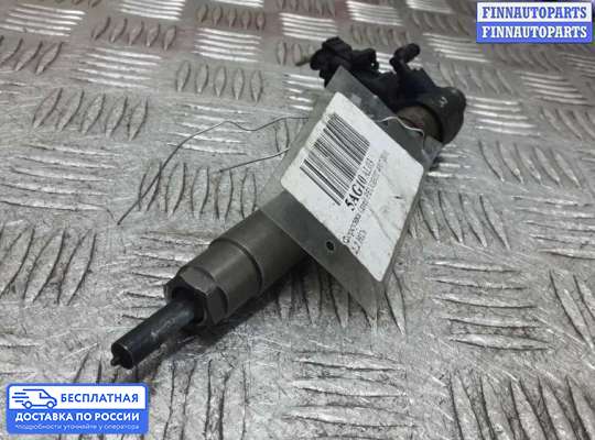 Форсунка топливная на Peugeot 4007