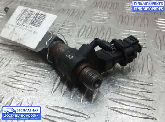 Форсунка топливная на Peugeot 4007