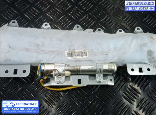 Подушка безопасности пассажира (AirBag) на Audi A8 (D3, 4E)