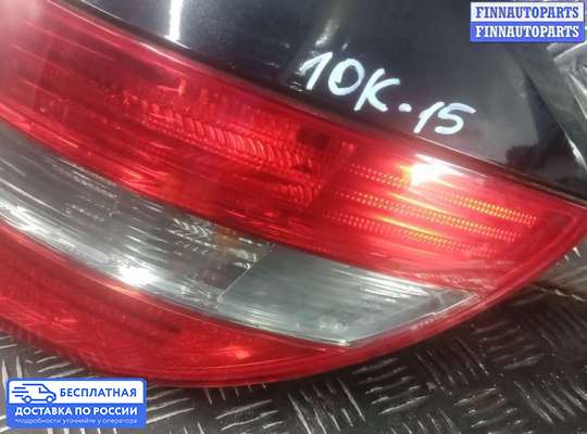 Фонарь задний на Mercedes-Benz CLC (CL203)