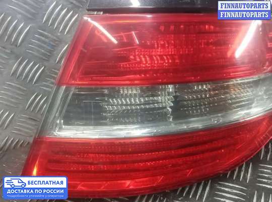 Фонарь задний на Mercedes-Benz CLC (CL203)