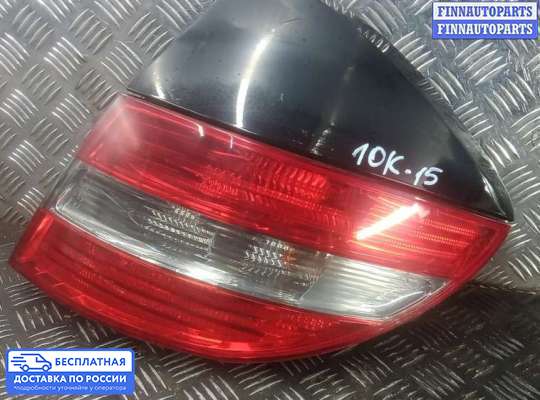 Фонарь задний на Mercedes-Benz CLC (CL203)