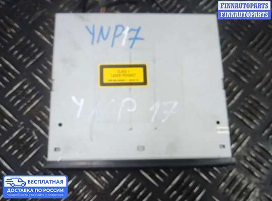 Аудиотехника на Audi A6 Allroad (4FH, C6)