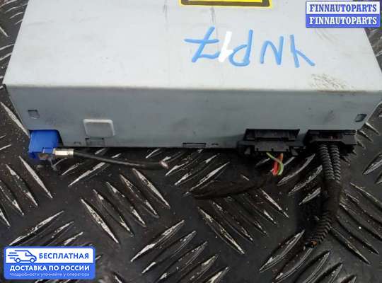 Аудиотехника на Audi A6 Allroad (4FH, C6)