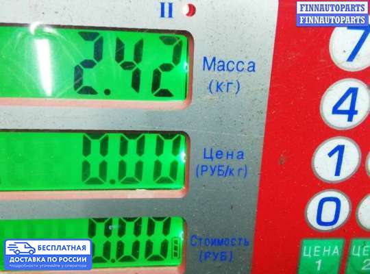 Суппорт на Toyota Corolla 9 (E120)