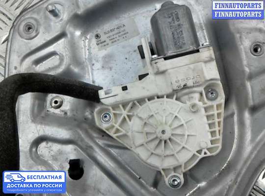 Стеклоподъемник электрический на Skoda Yeti (5L)