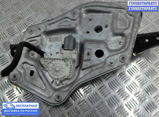 Стеклоподъемник электрический на Skoda Yeti (5L)