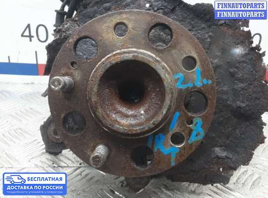 Ступица на Kia Ceed II (JD)