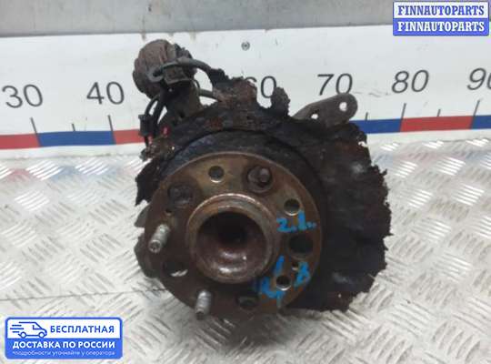 Ступица на Kia Ceed II (JD)