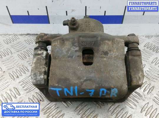 Суппорт на Hyundai i30 II (GD)