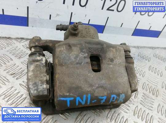 Суппорт на Hyundai i30 II (GD)