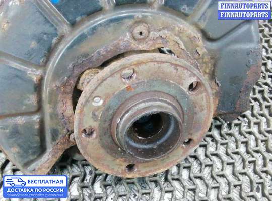 Ступица на Volkswagen Tiguan I (5N)