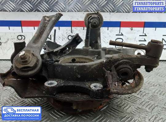 Ступица на Mercedes-Benz S (W221)