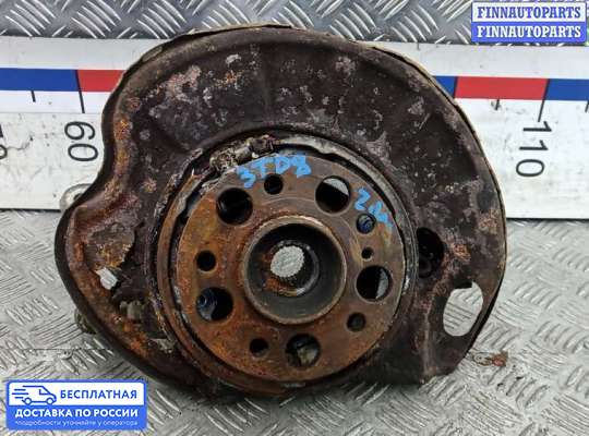 Ступица на Mercedes-Benz S (W221)