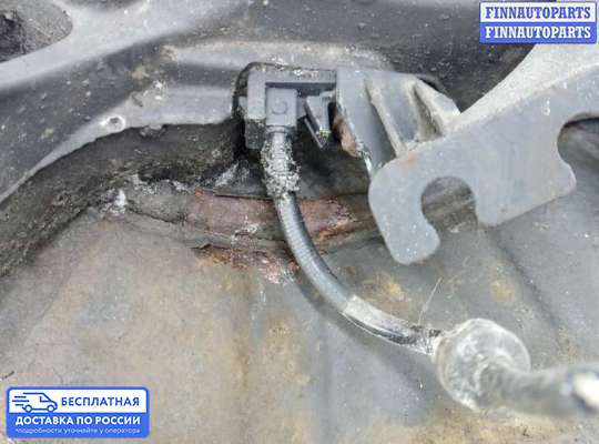 Ступица на Mercedes-Benz S (W221)