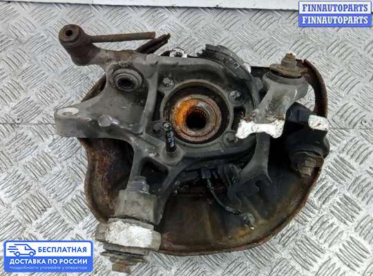 Ступица на Mercedes-Benz S (W221)