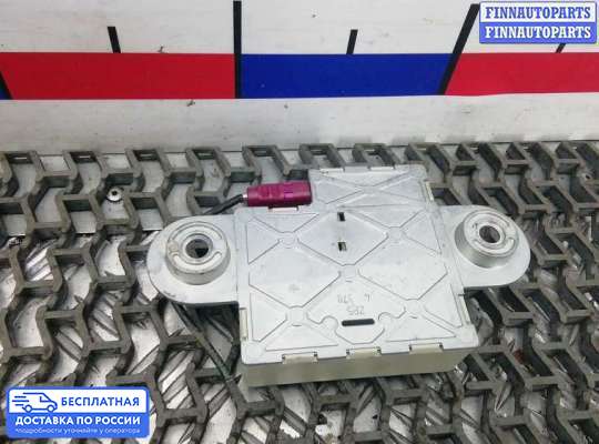Аудиотехника на BMW 7 (F01/F02)