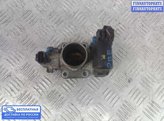 Заслонка дроссельная на Toyota Auris I (E150)