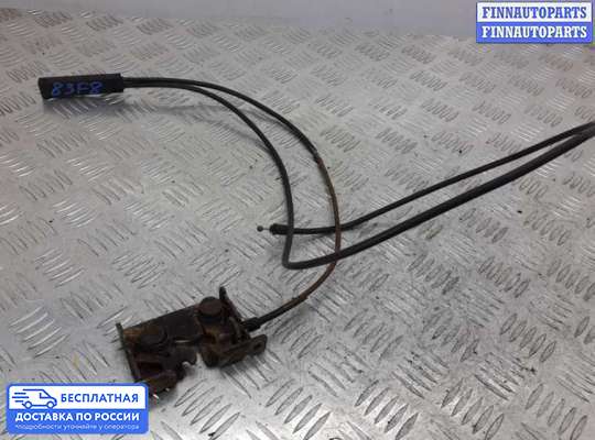 Замок капота на BMW X3 (E83)