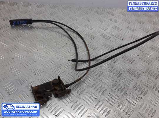 Замок капота на BMW X3 (E83)